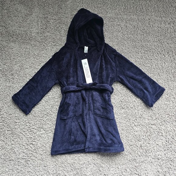 Gap Kids Robe size 6 in Navy - Picture 1 of 6
